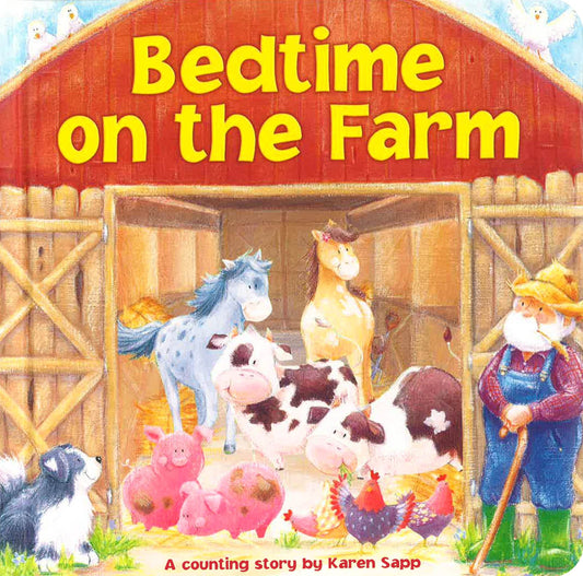 Bedtime On The Farm