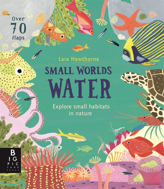 Small Worlds: Water