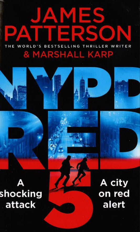 Nypd Red 5