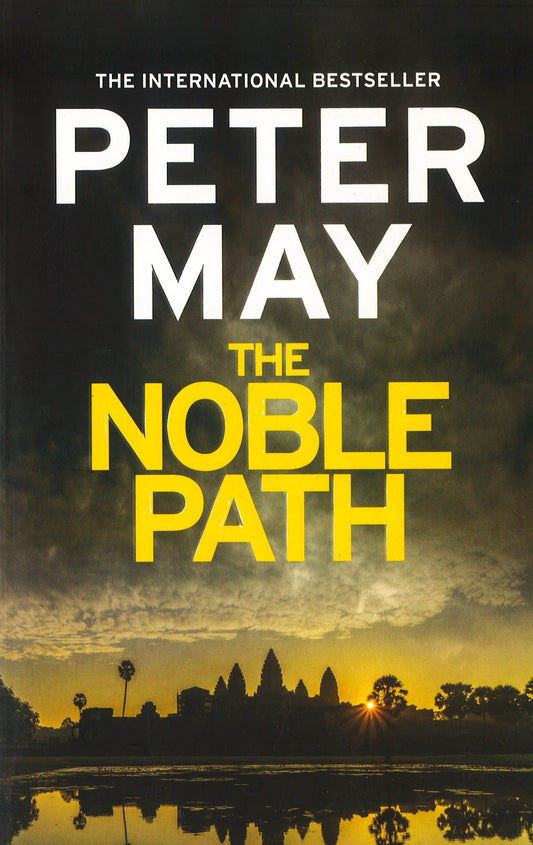 The Noble Path: The explosive standalone crime thriller from the author of The Lewis Trilogy