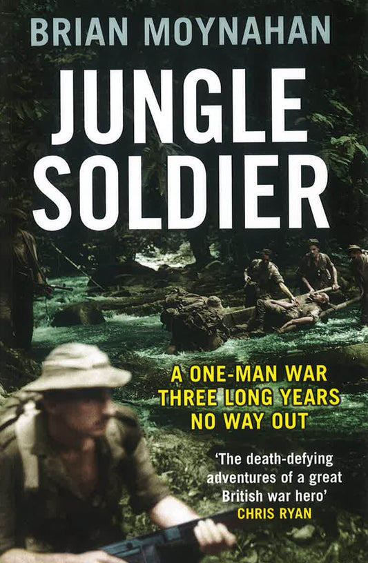 Jungle Soldier /P