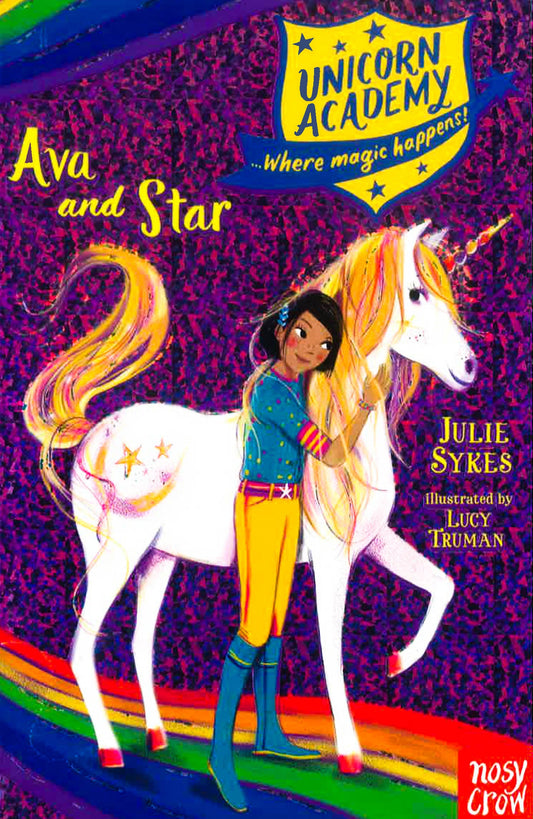 Unicorn Academy: Ava And Star