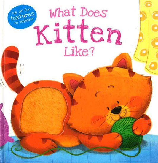 What Does Kitten Like?