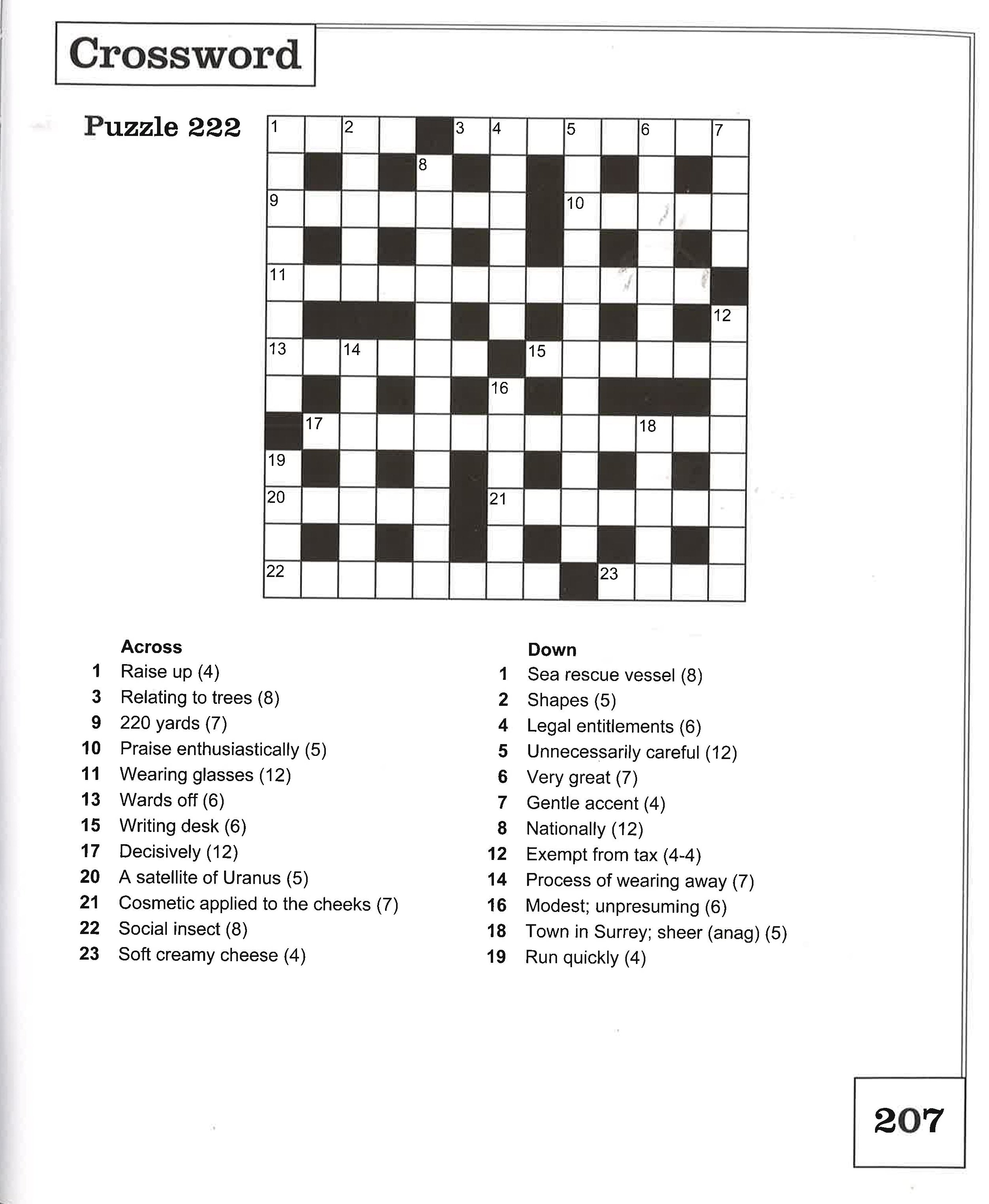 Ultimate Crossword Compendium BookXcess