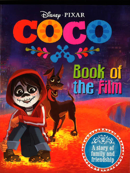 Coco: Book Of The Film