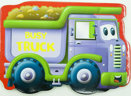 Busy Truck