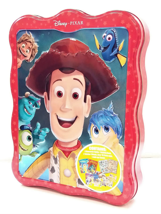 Disney Pixar - Hppy Tin