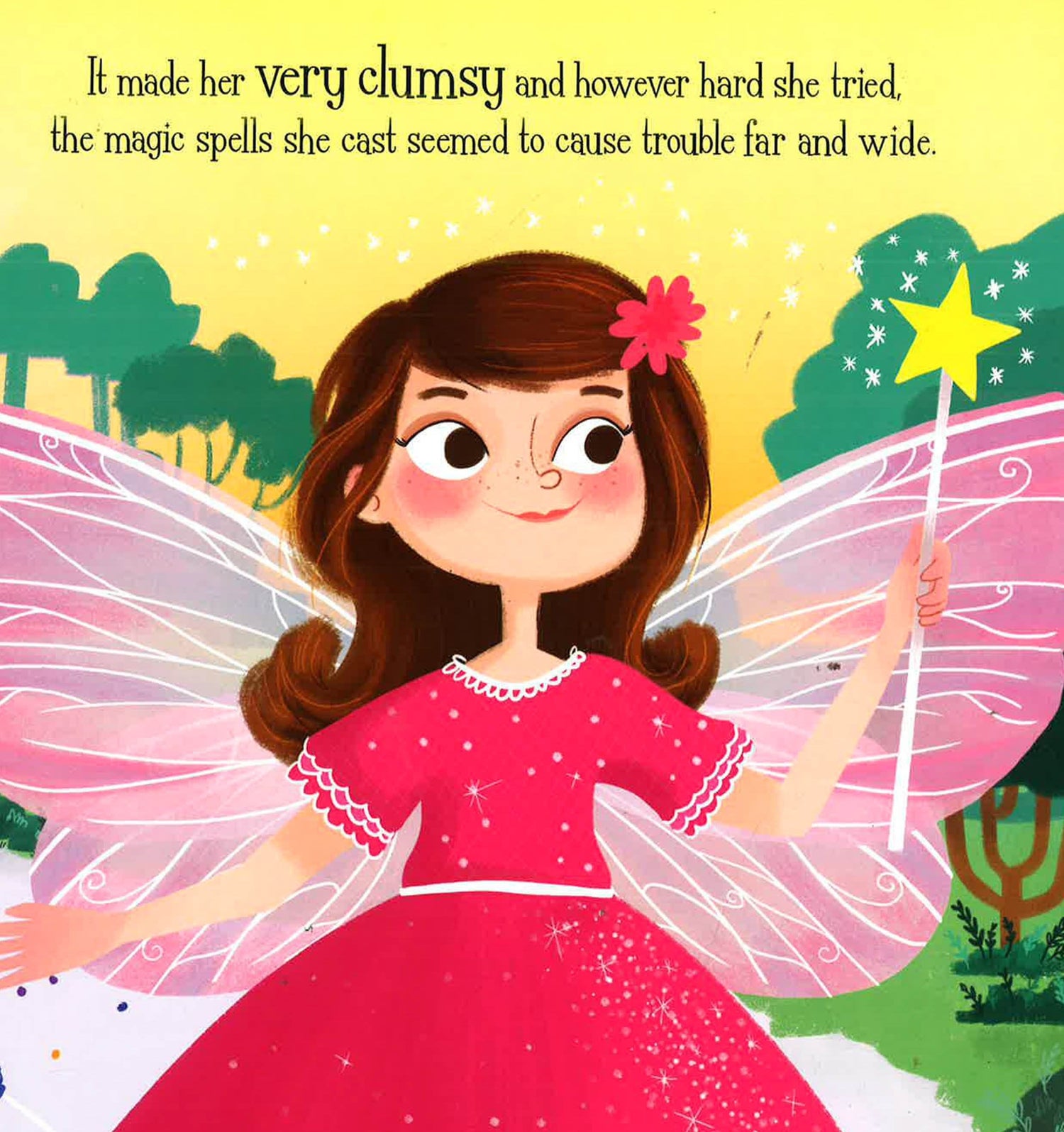 Picture Flats And Cd: Even Fairies Need Glasses – BookXcess