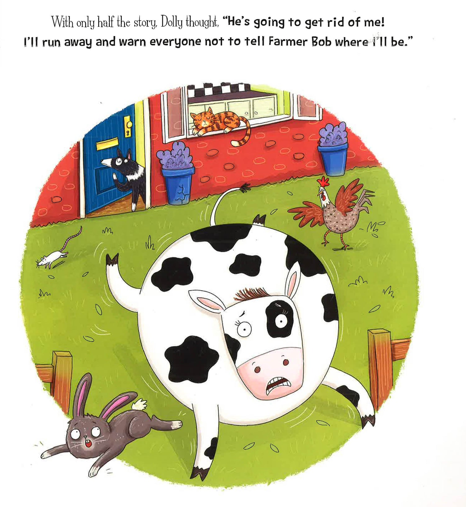 The Superstar Cow – BookXcess