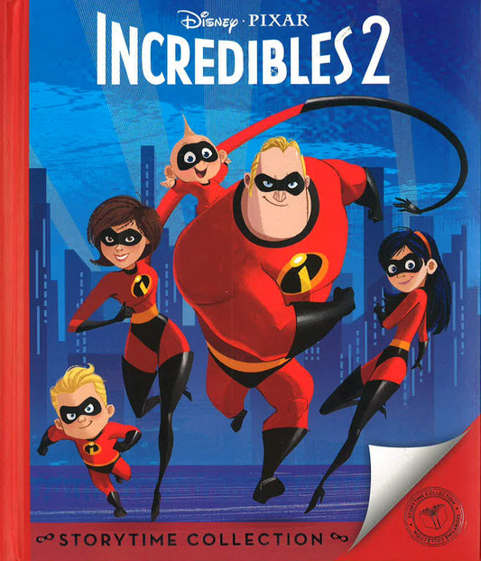 Incredibles 2: Storytime Collection