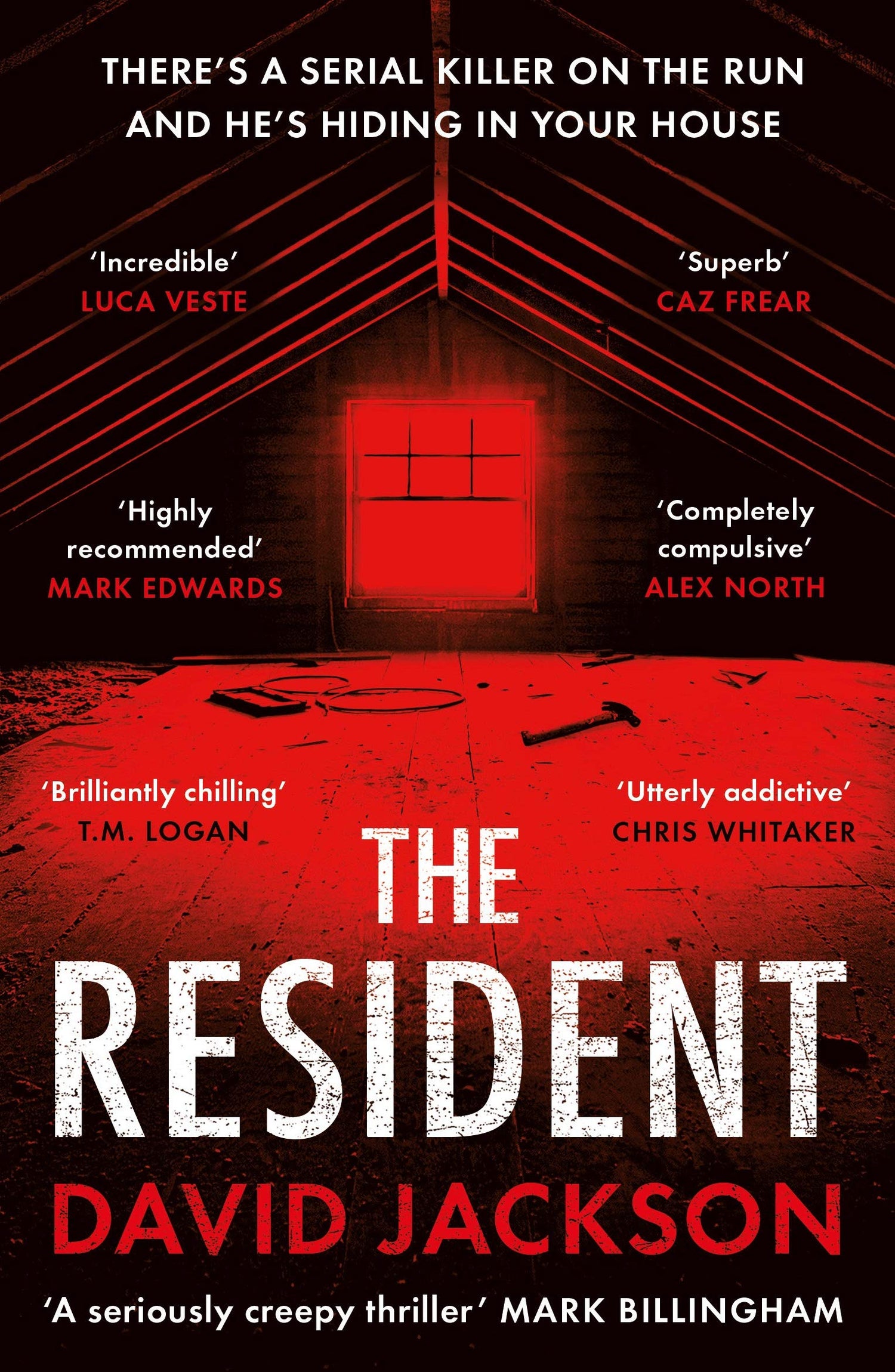 The Resident BookXcess