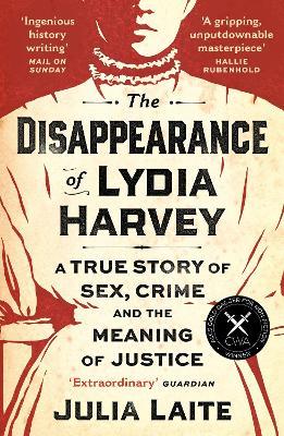 The Disappearance Of Lydia Harvey