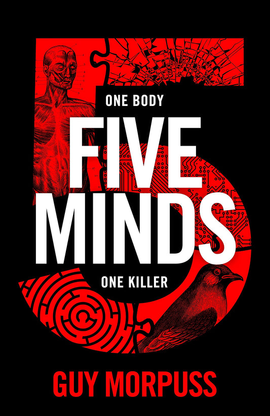 Five Minds: A Financial Times Book Of The Year