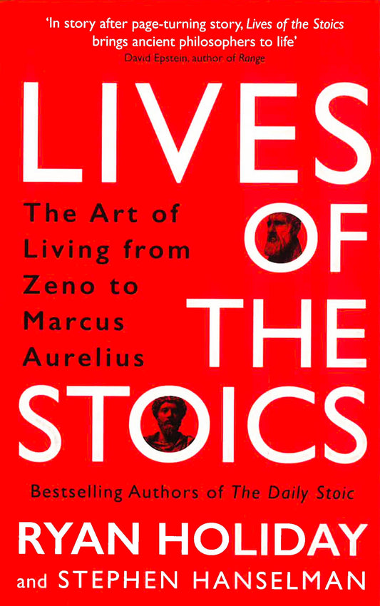 Lives Of The Stoics