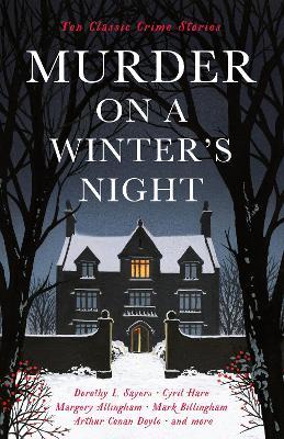 Murder On A Winter's Night