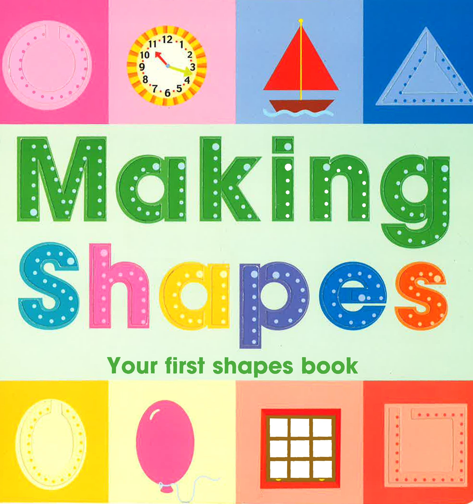 Making Shapes – Bookxcess