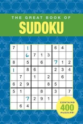 The Great Book Of Sudoku