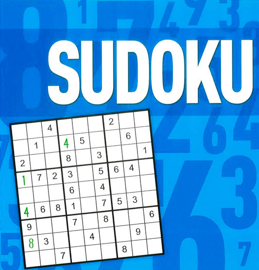 Pocket Sudoku (Pocket Puzzles)