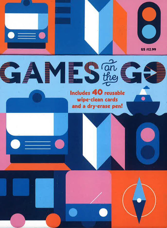 Lonely Planet Games On The Go