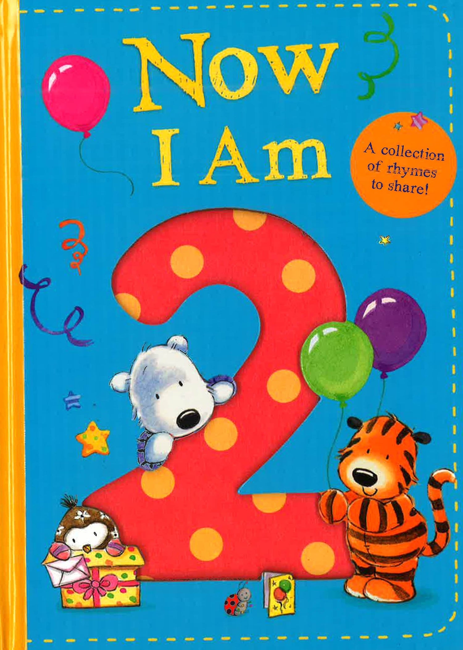 Now I Am 2 – BookXcess