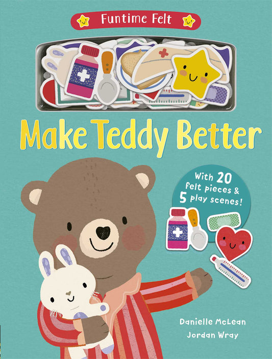 Make Teddy Better