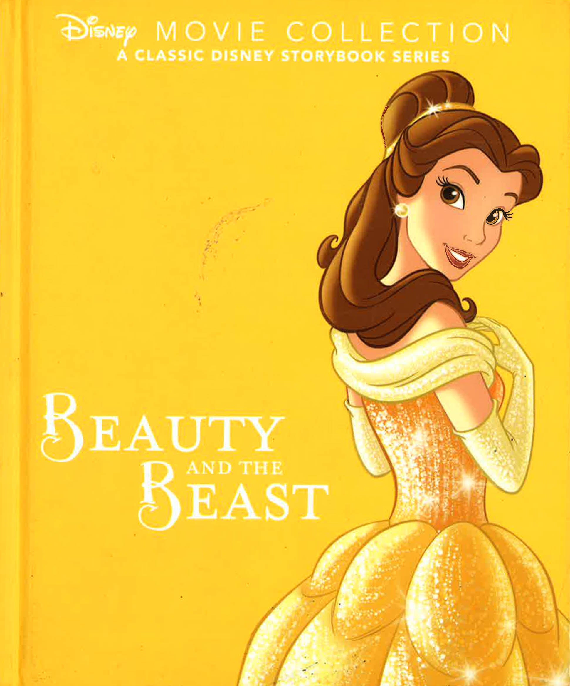 Disney Movie Collection: Beauty And The Beast – BookXcess