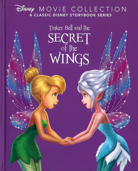 Disney Movie Collection: Tinker Bell And The Secret Of The Wings