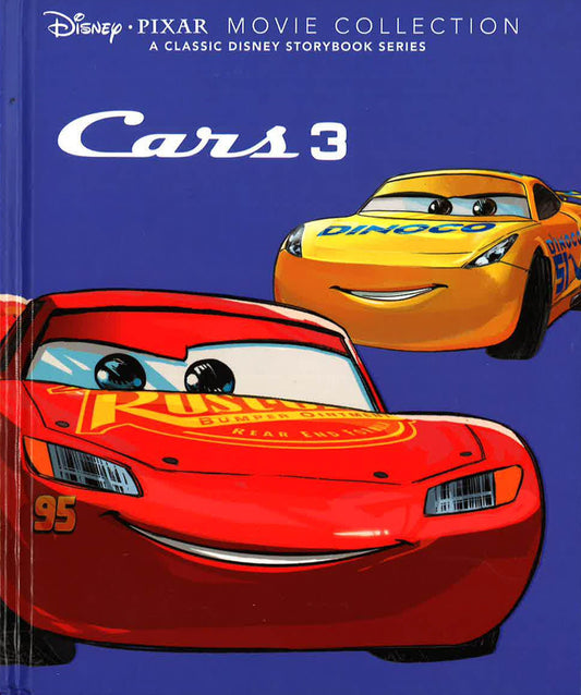 Disney Pixar Movie Collection: Cars 3