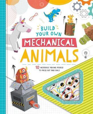 Build Your Own Mechanical Animals (DIY Craft)