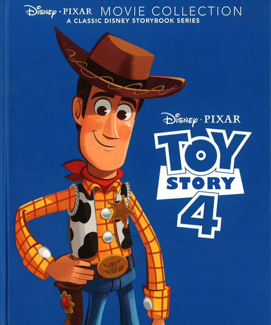 Toy Story 4