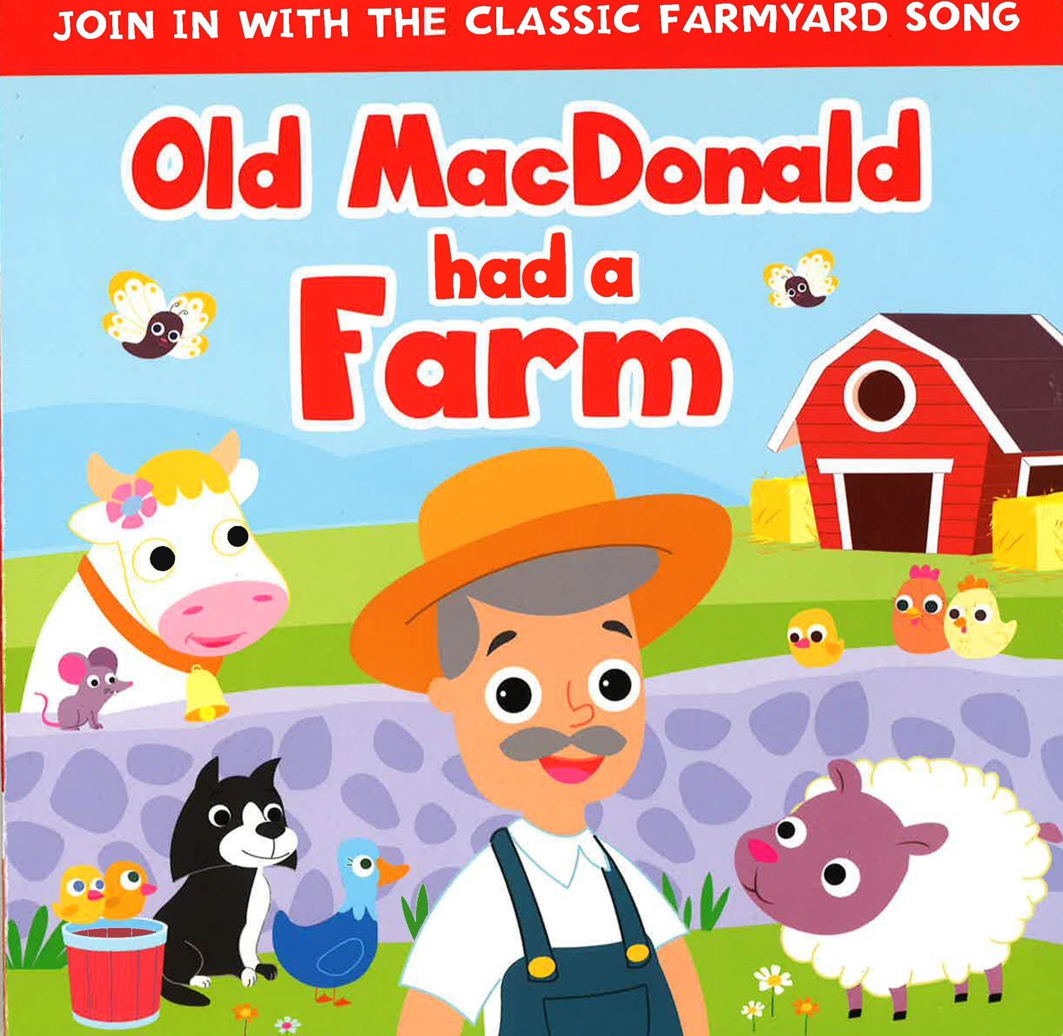 Old Macdonald Had A Farm – BookXcess