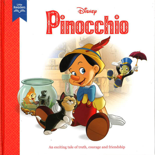 Disney Classics: Pinocchio