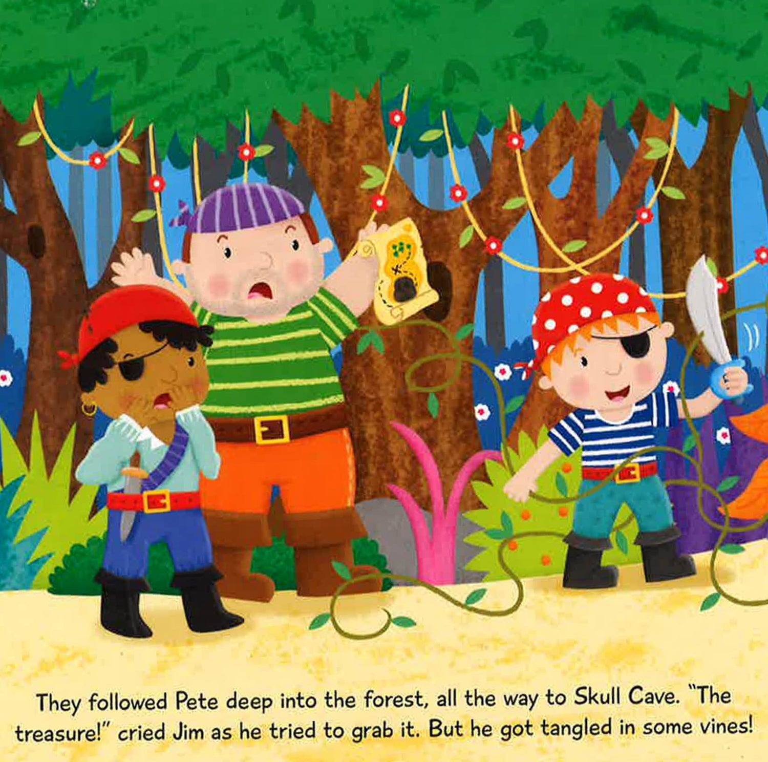 Easystart: Pete and the Pirates Book and CD Pack: Easystarts
