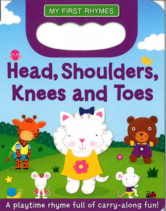 Carry Handle Rhymes: Head, Shoulders, Knees And Toes