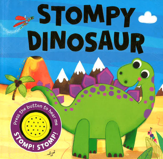 Stompy Dinosaur