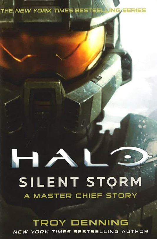 Halo: Silent Storm