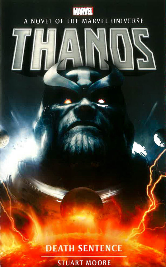 Thanos: Death Sentence