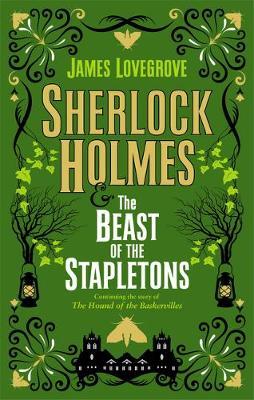 Sherlock Holmes And The Beast Of The Stapletons