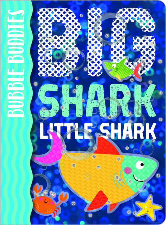 Bubble Buddies: Big Shark Little Shark