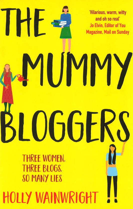 The Mummy Bloggers