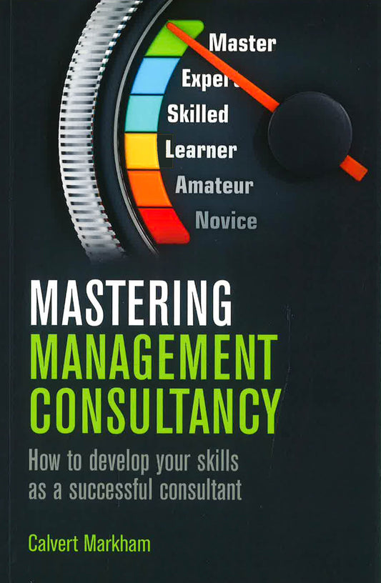 Mastering Management Consultancy