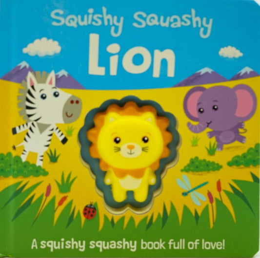 Squishy Squashy Lion