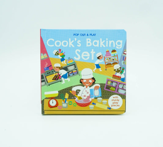 Cook'S Baking Set