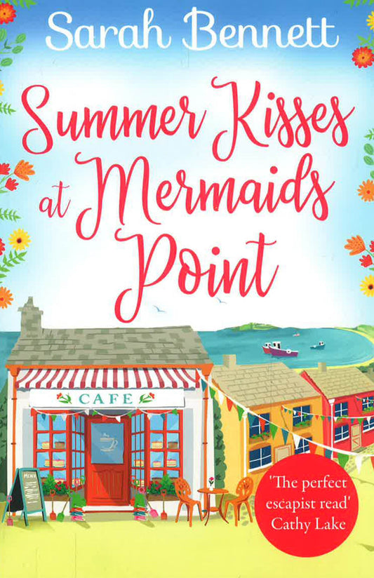 Summer Kisses At Mermaids Point