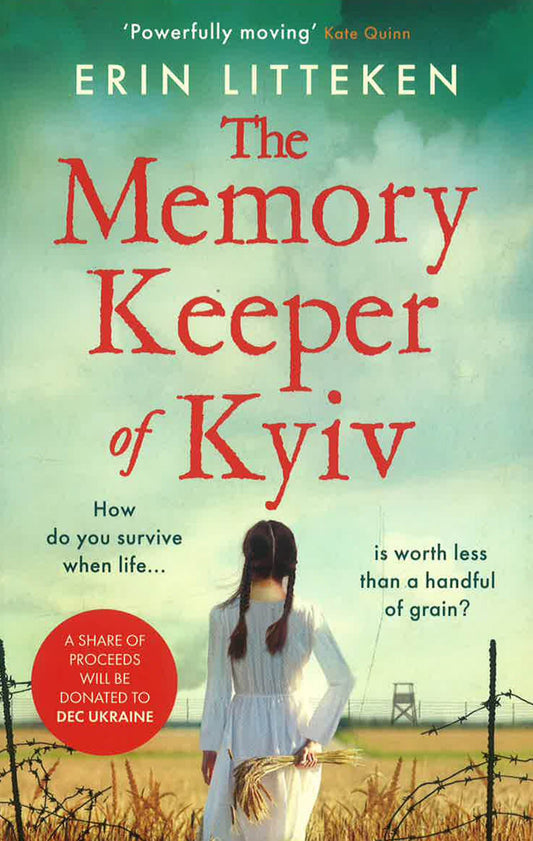 The Memory Keeper Of Kyiv