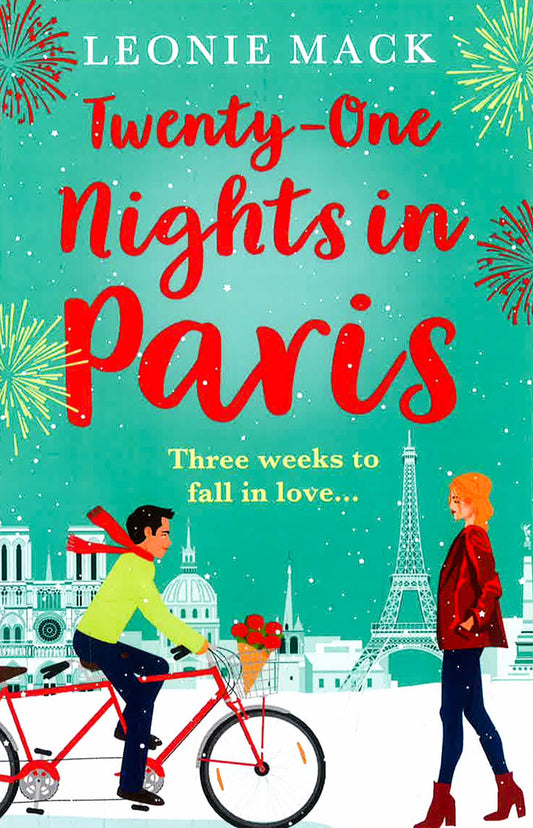 Twenty-One Nights In Paris