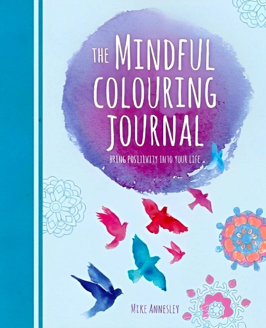 The Mindful Colouring