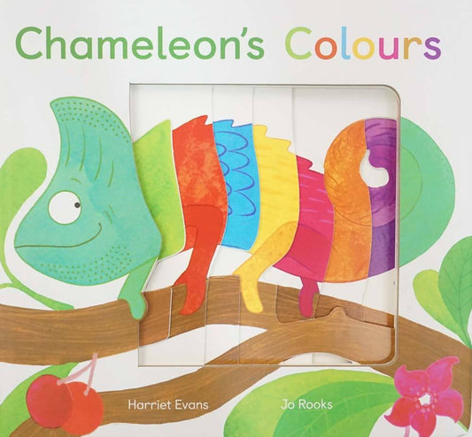 Chameleon Colours