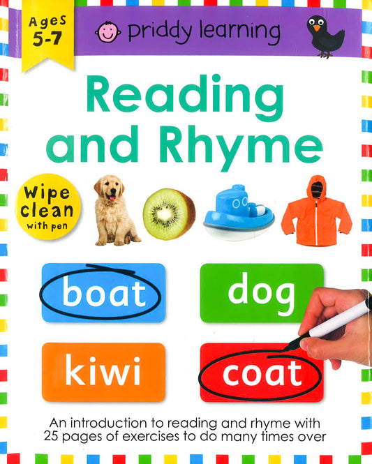 Reading And Rhyme