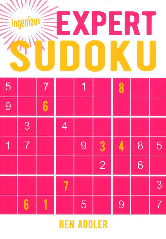 Expert Sudoku